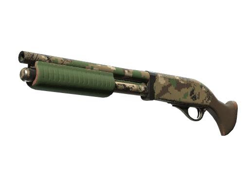 Sawed-Off | Forest DDPAT - Field-Tested