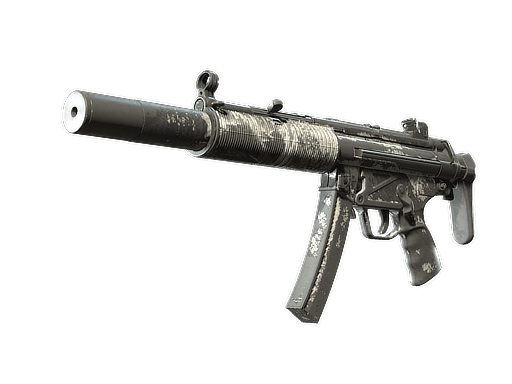 MP5-SD | Snow Splash