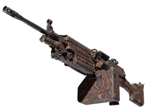 M249 | Humidor - Field-Tested