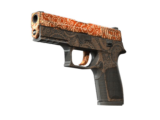 P250 | Mehndi - Field-Tested