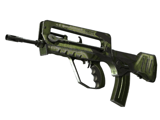 FAMAS | Meow 36