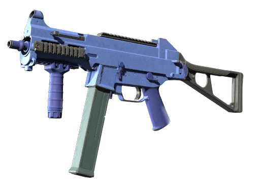 UMP-45 | Indigo - Field-Tested