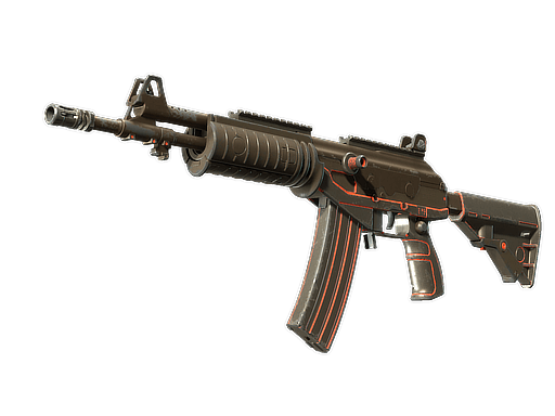 Galil AR | O-Ranger - Field-Tested