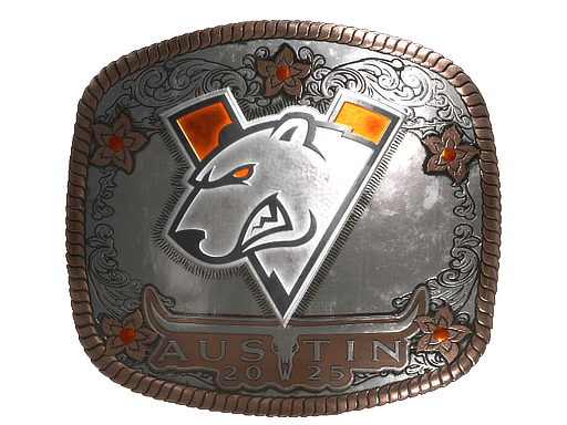 Sticker | Virtus.Pro (Foil) | Austin 2025