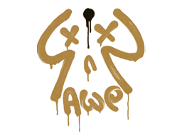 Sealed Graffiti | Recoil AWP - Default