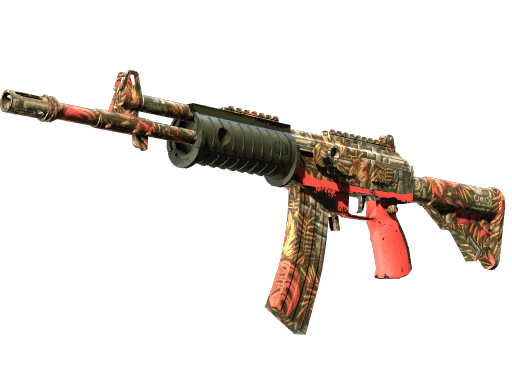 Galil AR | Dusk Ruins - Field-Tested