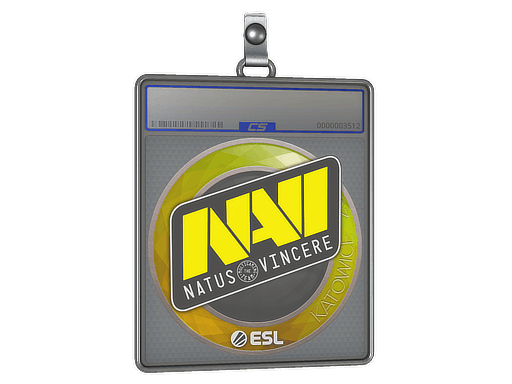 Sticker Slab | Natus Vincere | Katowice 2019