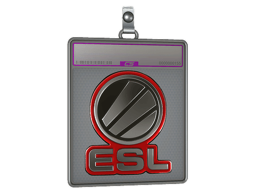 Sticker Slab | ESL One Cologne 2014 (Red)