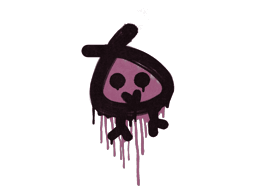 Sealed Graffiti | Little Bock - Default