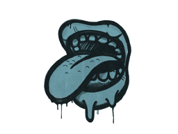 Sealed Graffiti | Eat It - Default