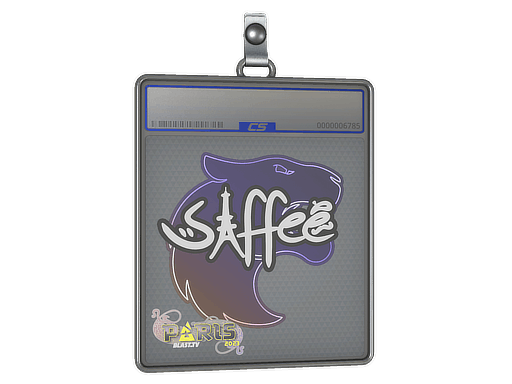 Sticker Slab | saffee | Paris 2023