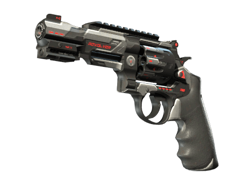 R8 Revolver | Reboot - Field-Tested