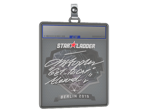 Sticker Slab | GeT_RiGhT | Berlin 2019