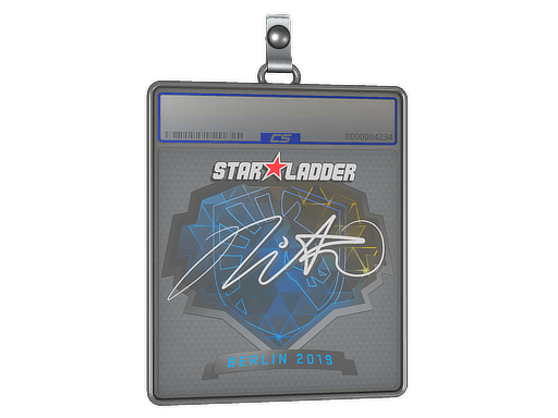 Sticker Slab | nitr0 | Berlin 2019