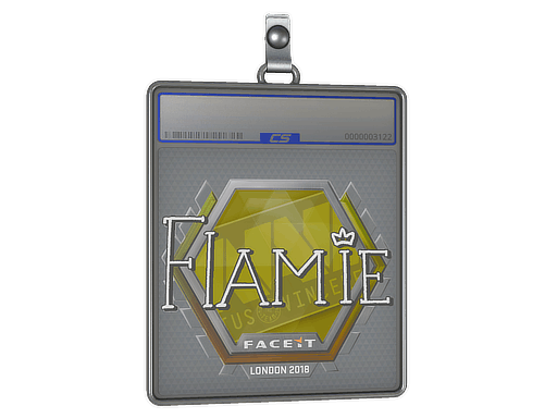 Sticker Slab | flamie | London 2018