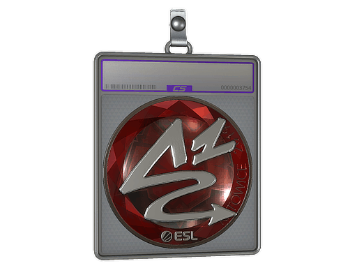 Sticker Slab | ANGE1 (Foil) | Katowice 2019