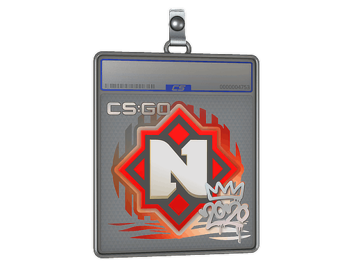 Sticker Slab | Nemiga | 2020 RMR