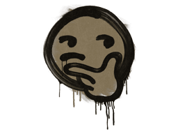 Sealed Graffiti | Thoughtfull - Default