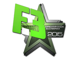 Sticker | Flipsid3 Tactics | Cluj-Napoca 2015