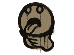 Sealed Graffiti | Choke - Default