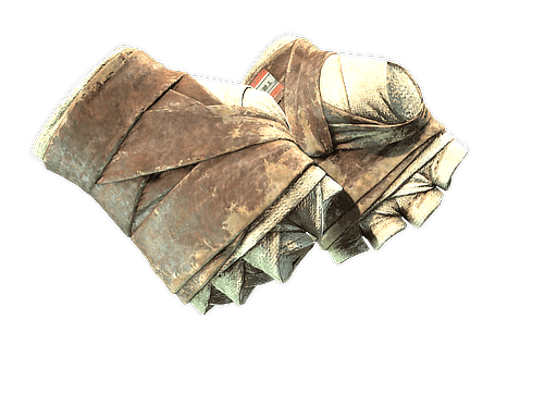 ★ Hand Wraps | Leather