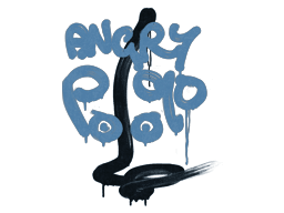 Sealed Graffiti | Recoil P90 - Default