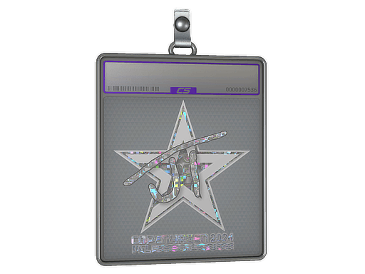 Sticker Slab | JT (Glitter) | Copenhagen 2024