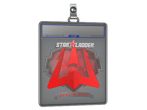 Sticker Slab | Avangar | Berlin 2019