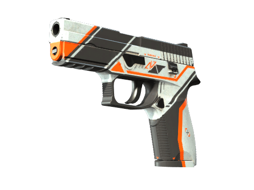 P250 | Asiimov - Field-Tested
