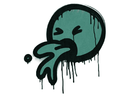 Sealed Graffiti | Puke - Default