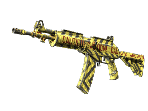 Galil AR | CAUTION! - Field-Tested