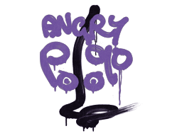 Sealed Graffiti | Recoil P90 - Default