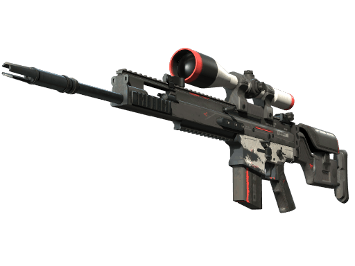 SCAR-20 | Cyrex - Field-Tested