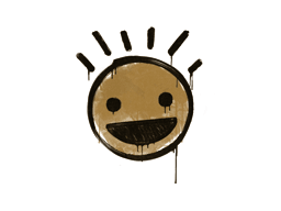 Sealed Graffiti | Still Happy - Default