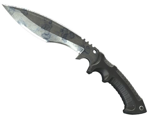 ★ Kukri Knife | Stained - Field-Tested