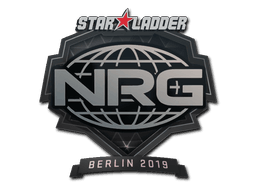 Sticker | NRG | Berlin 2019