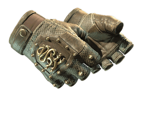 ★ Hydra Gloves | Mangrove - Field-Tested