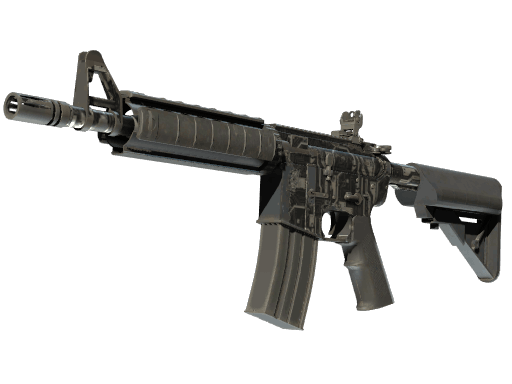 M4A4 | Mainframe - Field-Tested