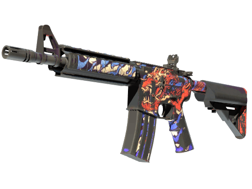 M4A4 | 龍王 (Dragon King)