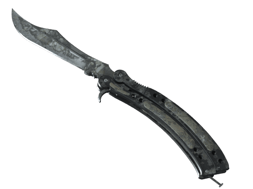 ★ Butterfly Knife | Urban Masked