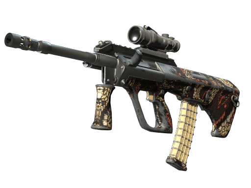 AUG | Snake Pit - Field-Tested