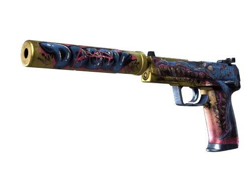 USP-S | Jawbreaker - Field-Tested