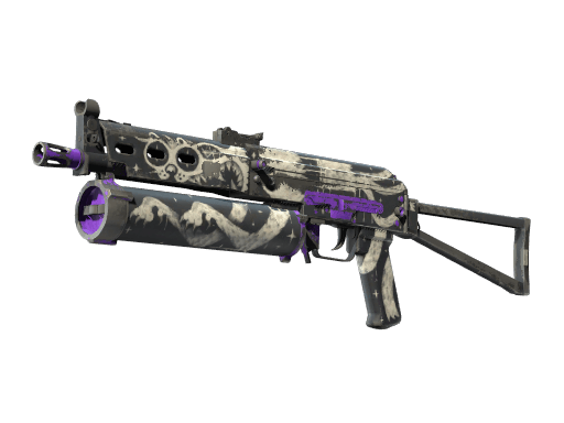 PP-Bizon | Space Cat - Field-Tested