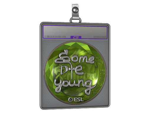 Sticker Slab | sdy (Foil) | Katowice 2019