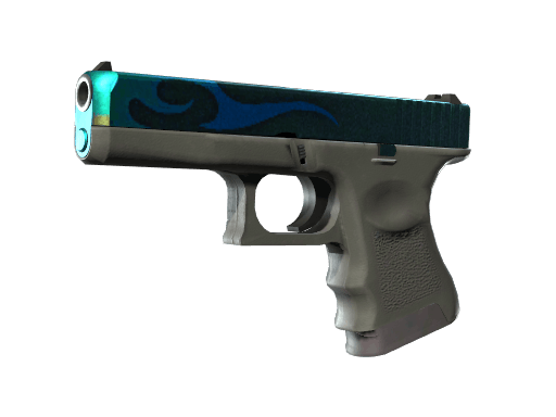 Glock-18 | Bunsen Burner