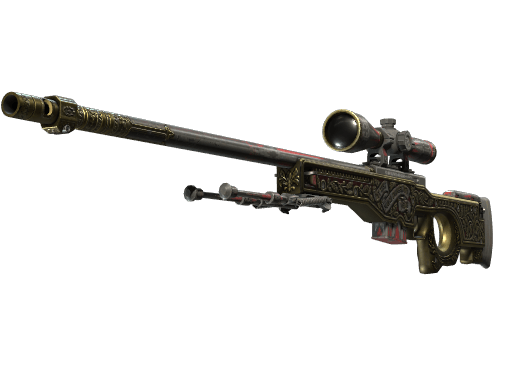 AWP | The Prince - Field-Tested