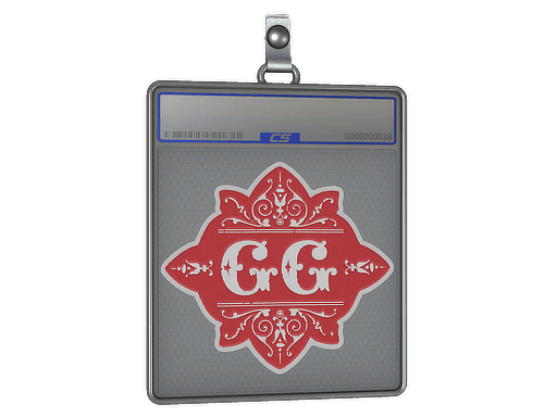 Sticker Slab | Good Game