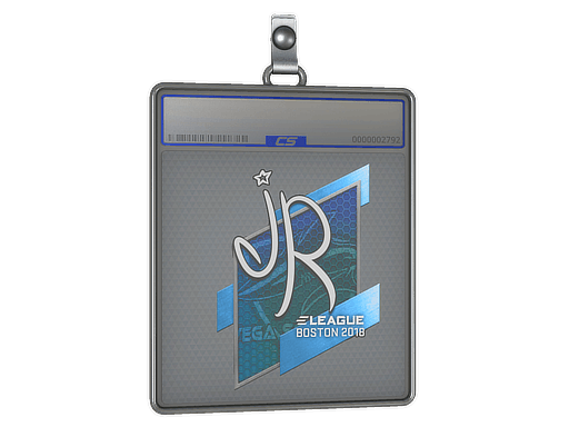 Sticker Slab | jR | Boston 2018