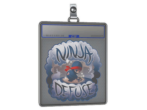 Sticker Slab | Ninja Defuse