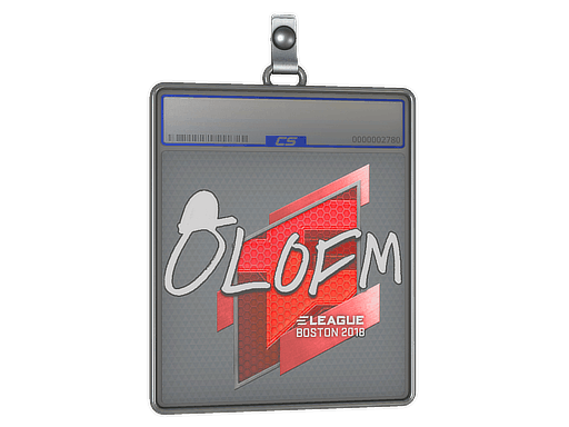 Sticker Slab | olofmeister | Boston 2018